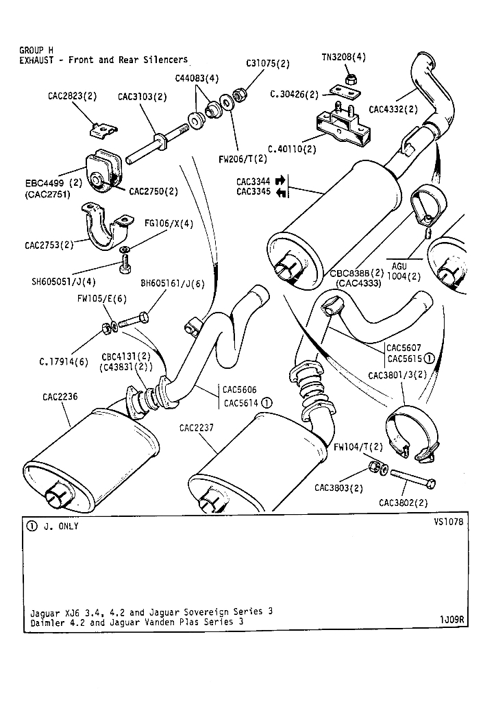 Bleeding rear brakes on a XJ series 3 Jaguar Forums Jaguar Enthusiasts Forum