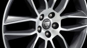 Carbon Fibre Wheel Centre Badge