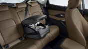 Central Armrest Cooler/Warmer