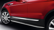Fixed Side Steps - for Dynamic and Autobiography 