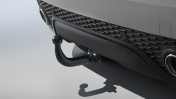 J9C15502 - Jaguar Tow bar