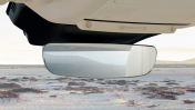 J9C5564 - Jaguar Interior rear view mirror