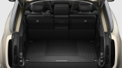 Antimicrobial Loadspace Rubber Mat - SWB & LWB, 5 Seats only
