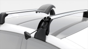 E-pace Roof Cross Bars