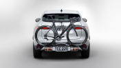 Jaguar Tow Bar Mounted 2 Cycle Carrier, RHD