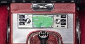 BD11018 - Jaguar Classic Infotainment System in chrome