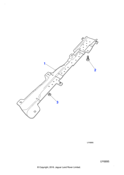 XR87538 - Jaguar Shield