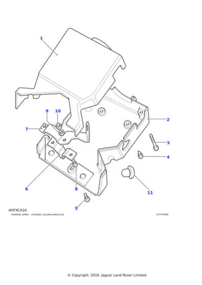 331083 - Land Rover Plug-blanking