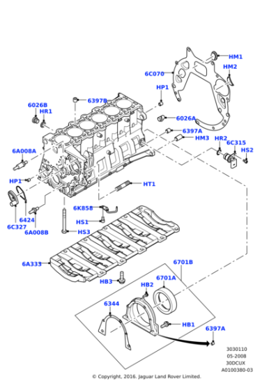 1714541 - Land Rover Plug