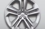 20" Alloy Wheel, Style 5125