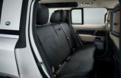 Second Row Seat Covers - 110, 5 Seat