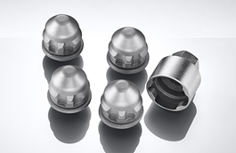 ねっく Locking Wheel Nuts - Alloy Wheels | Jaguar Accessories | Jaguar