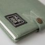 LDNB562GNA - Land Rover Hue Note Book and Organiser - Green