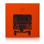LGGF412NAA - Land Rover Land Rover ICON Book