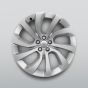 Alloy Wheel - 20" Style 5089, 5 split-spoke, Silver