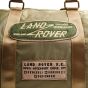 LKLU195KHA - Land Rover Red Canoe Duffle bag - Army Green