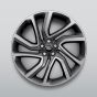 Alloy Wheel - 21" Style 5090, 5 spoke, Diamond Turned finish