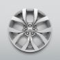 Alloy Wheel - 20" Style 5076, 5 split-spoke, Gloss Sparkle Silver
