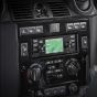 LR115044 - Land Rover Classic Infotainment System in Black