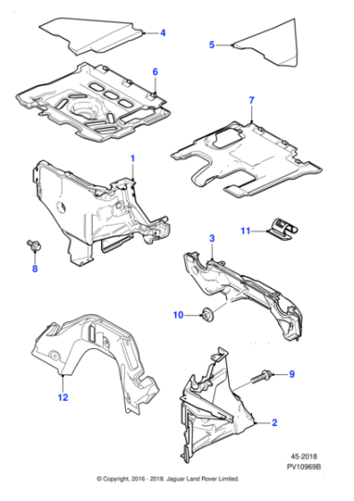 C2P12563 - Jaguar Insulation