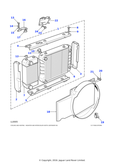 SH106205 - Land Rover Screw