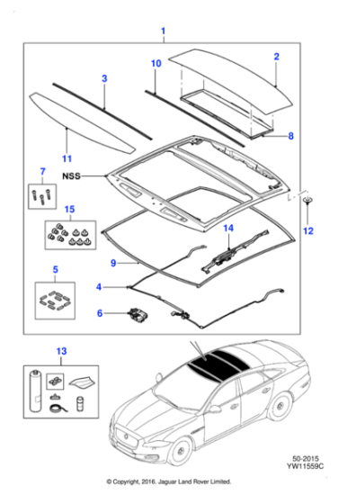 C2D47210 - Jaguar Motor