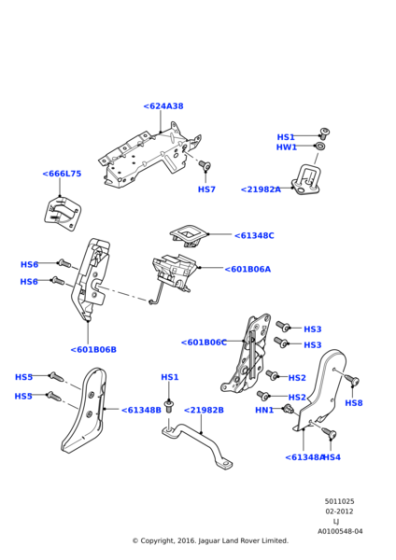 HXT000070VAE