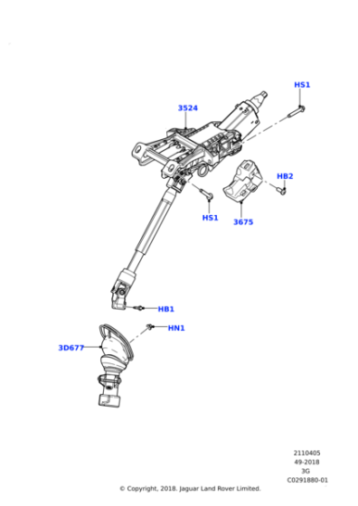 LR117078 - Land Rover Seal