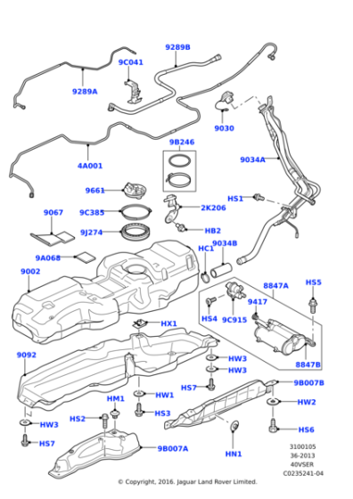 WHK500150