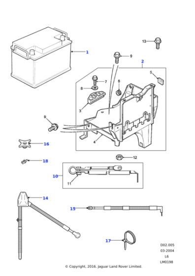 WAM4165L