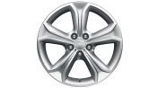 Alloy Wheel - 17" Style 5022, 5 spoke