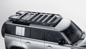 Land Rover Expedition Roof Rack - 130