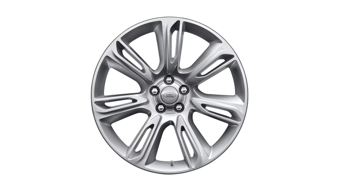 Alloy Wheel - 20" Style 7014, 7 spoke