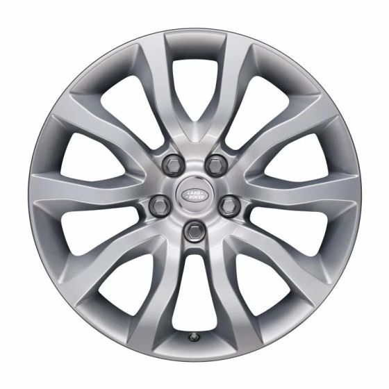 Range Rover 2014 Alloy Wheel - 20" Style 5002, 5 split-spoke