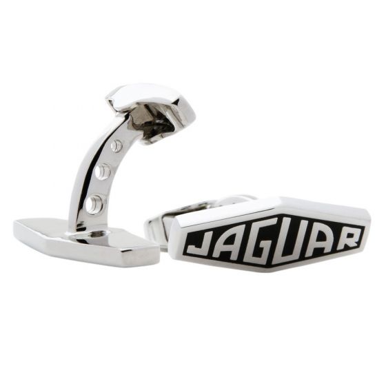 JJCLHE - Jaguar Heritage Lozenge Cufflinks 
