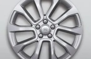 21" Alloy Wheel, Style 5126