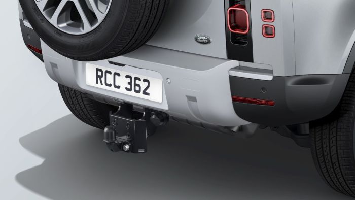 Multi-Height Tow Bar - Coil Suspension