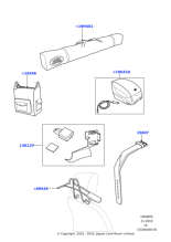 Activity Key - Wristband, Pre 21MY