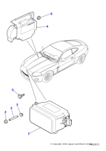 C2P12024 - Jaguar Sensor
