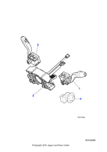 C2P20958 - Jaguar Cancellation/cassette module