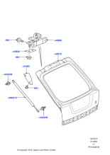 BYF500010 - Land Rover Gasket