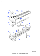 C35732 - Jaguar Emblem