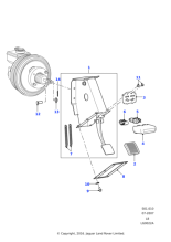 IPK500020 - Land Rover Cover