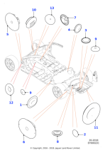 T2H6295 - Jaguar Plug