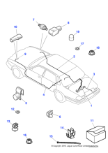 WE106001J - Jaguar Washer