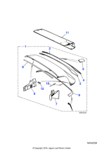 AGU2392 - Jaguar Special rivet