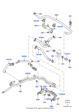 LR011270 - Land Rover Screw