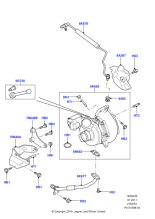 1005532 - Land Rover Stud