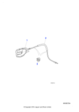 C2S41379 - Jaguar Cable
