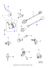 C2D40548 - Jaguar Link harness
